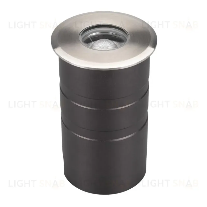 Ландшафтный светодиодный светильник Arlight ART-Ground-Zoom-R80-8W Warm3000 028065 028065