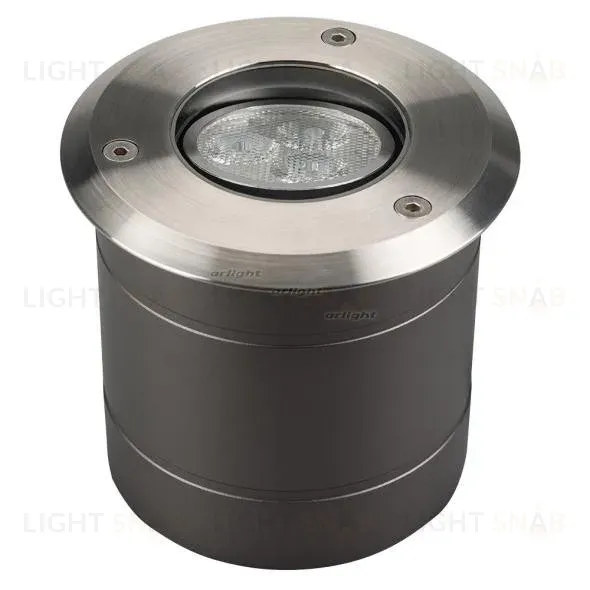 Ландшафтный светодиодный светильник Arlight ART-Ground-Color-Turn-R115-9W RGB 024961 024961