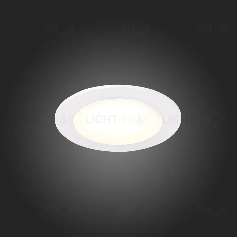 Встраиваемый светодиодный светильник ST Luce Litum ST209.538.06 ST209.538.06