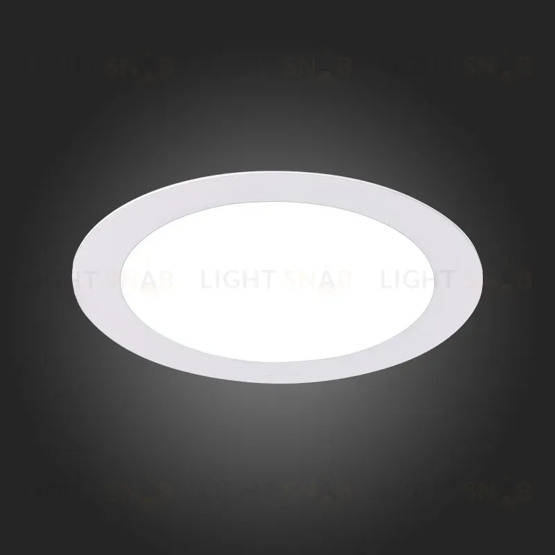 Встраиваемый светодиодный светильник ST Luce Litum ST209.538.12 ST209.538.12