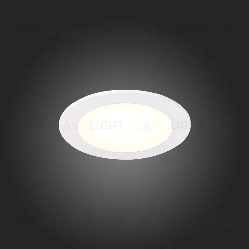 Встраиваемый светодиодный светильник ST Luce Litum ST209.548.06 ST209.548.06