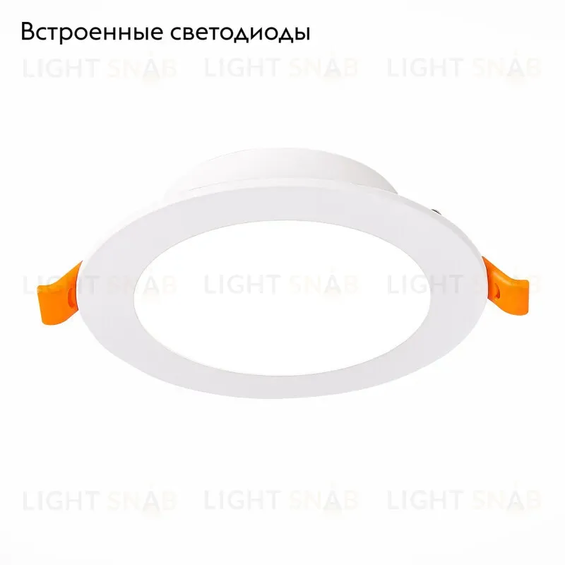 Встраиваемый светодиодный светильник ST Luce Fasum ST210.538.12 ST210.538.12