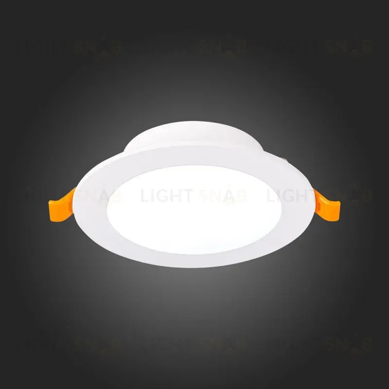 Встраиваемый светодиодный светильник ST Luce Fasum ST210.548.08 ST210.548.08