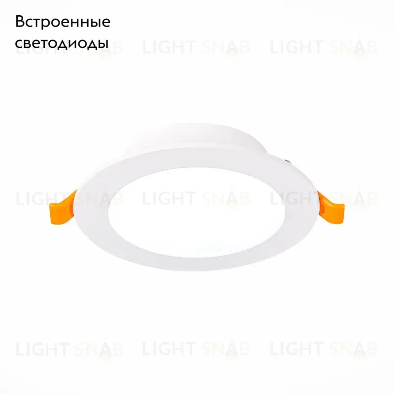 Встраиваемый светодиодный светильник ST Luce Fasum ST210.548.08 ST210.548.08