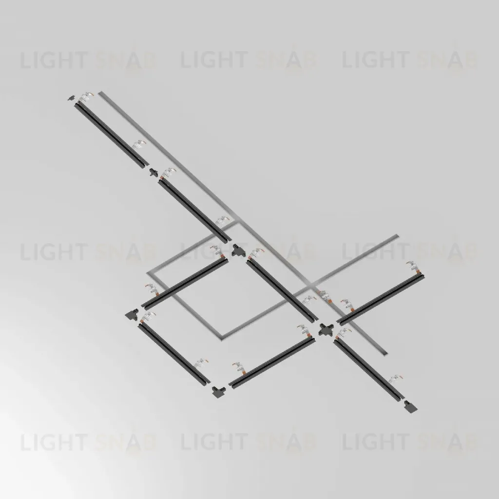 Шинопровод Maytoni Track TRX004-112B TRX004-112B