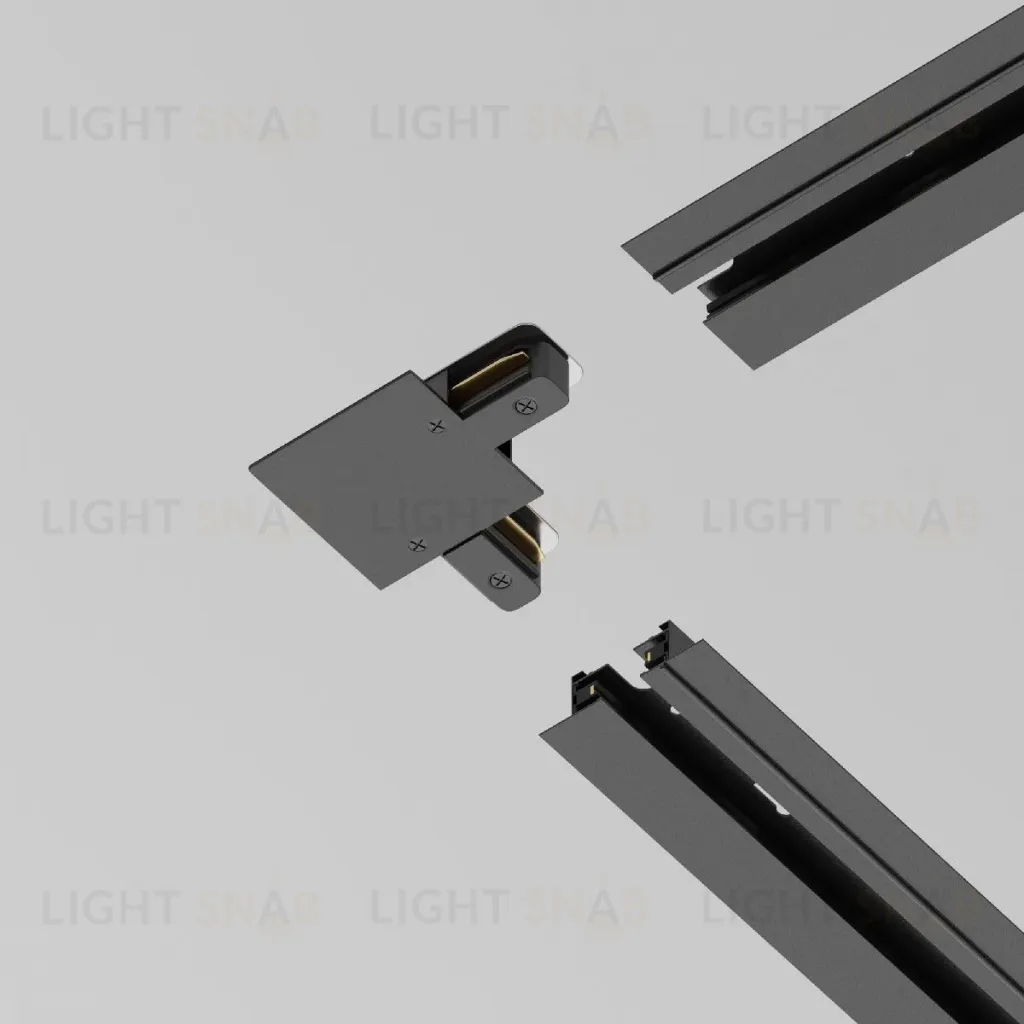 Коннектор Maytoni Track TRA002CL-11B TRA002CL-11B
