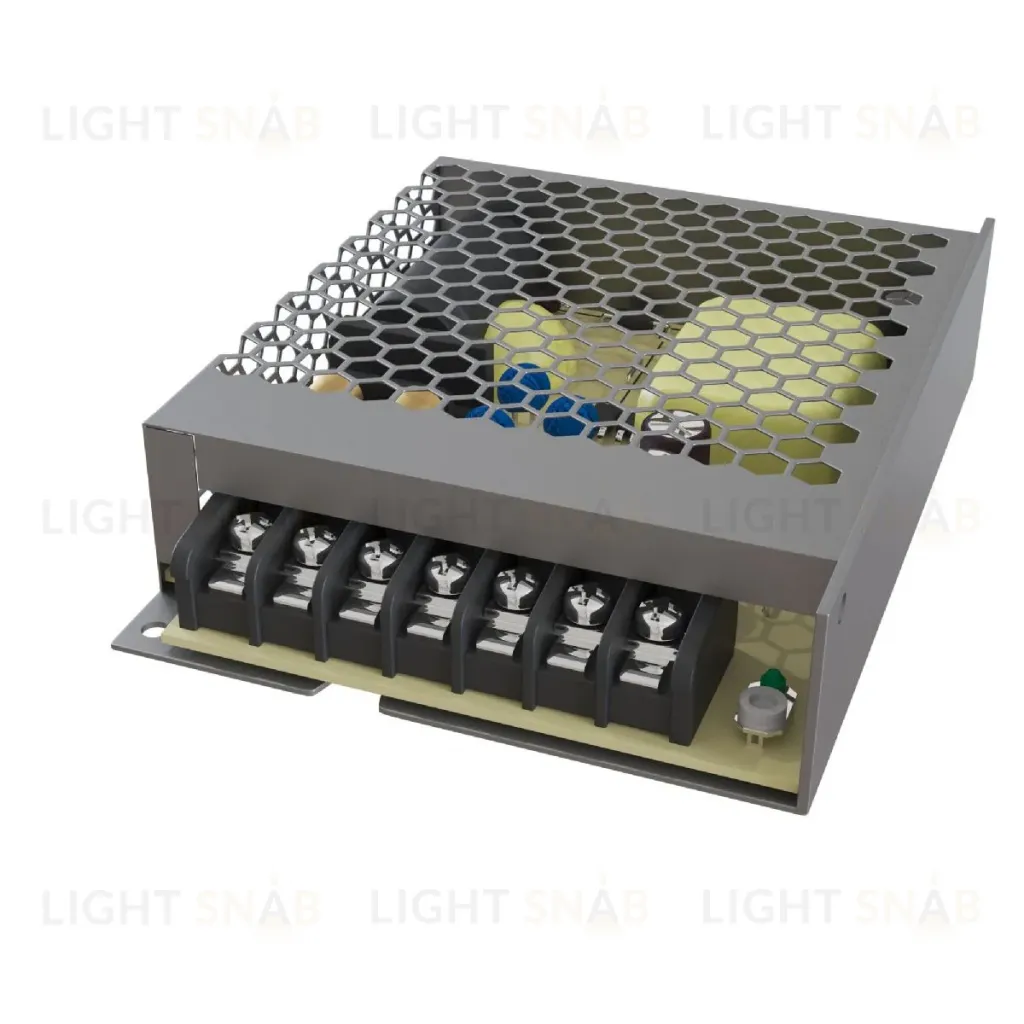 Блок питания Maytoni Magnetic track system 48V 100W IP20 TRX004DR-100S TRX004DR-100S