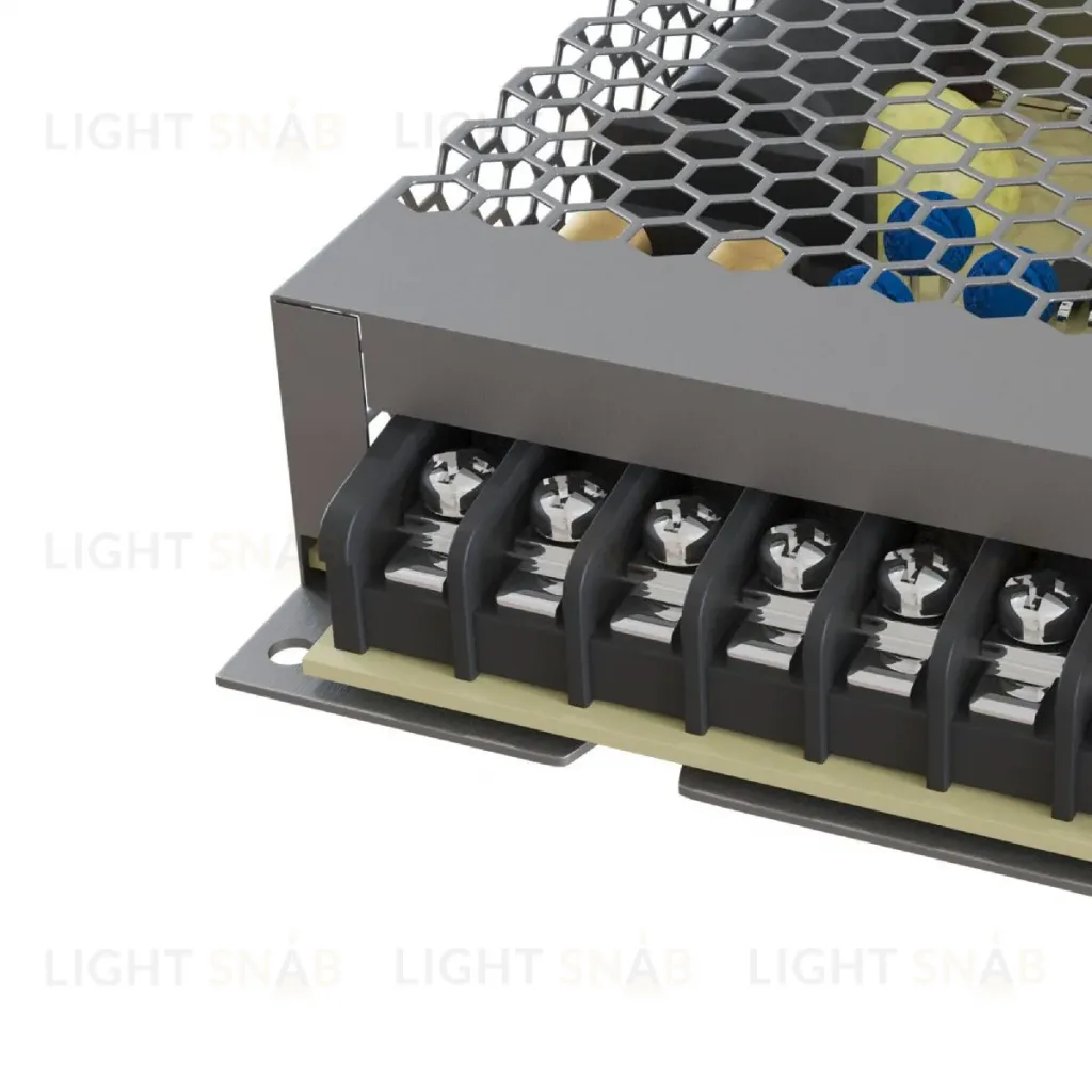 Блок питания Maytoni Magnetic track system 48V 100W IP20 TRX004DR-100S TRX004DR-100S