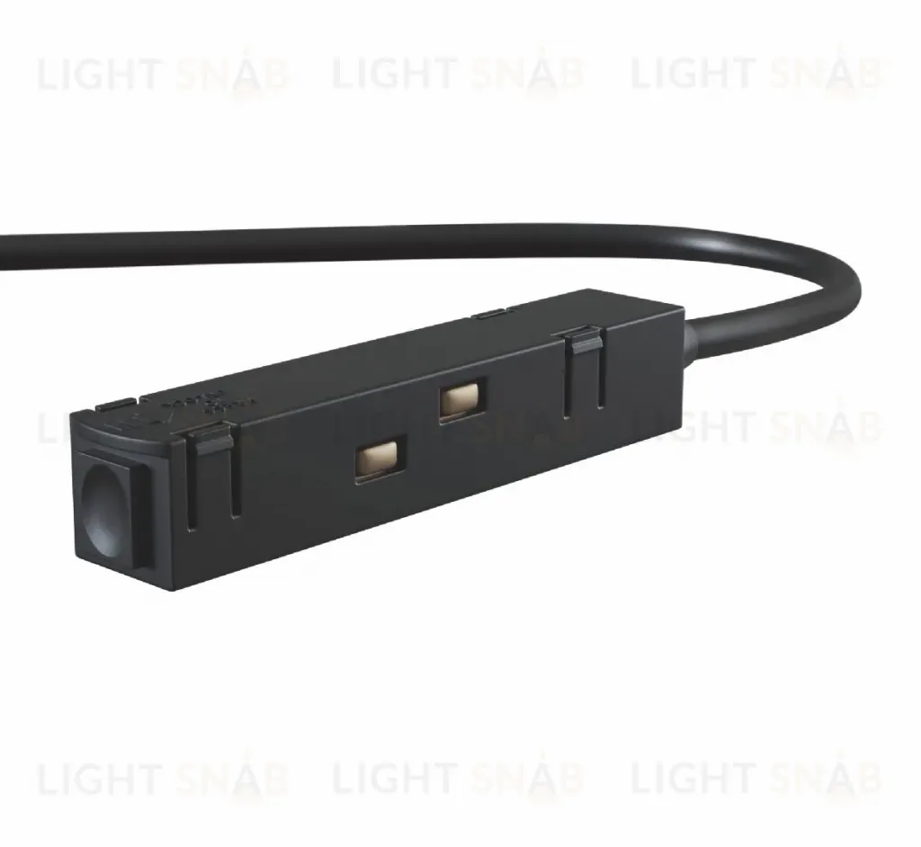 Ввод питания Maytoni Magnetic track system TRA004B-22B TRA004B-22B