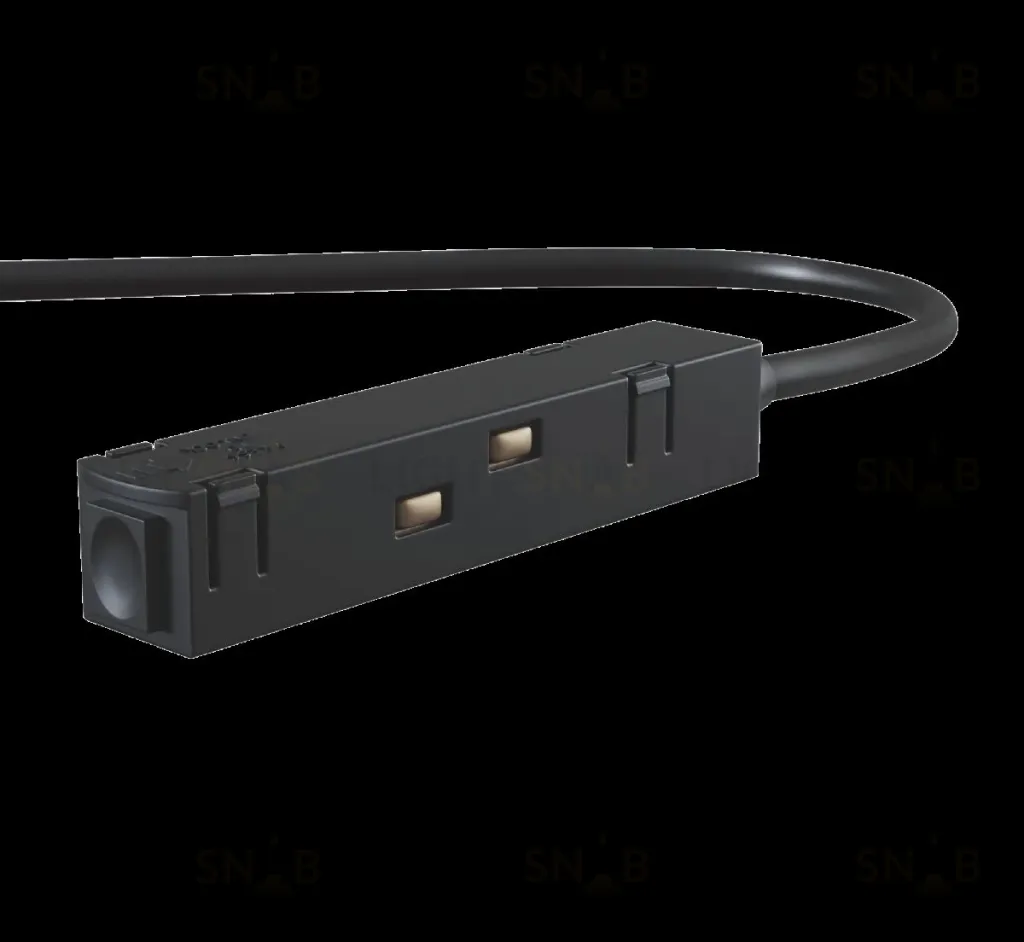 Ввод питания Maytoni Magnetic track system TRA004B-22B TRA004B-22B