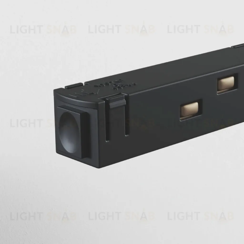 Ввод питания Maytoni Magnetic track system TRA004B-22B TRA004B-22B