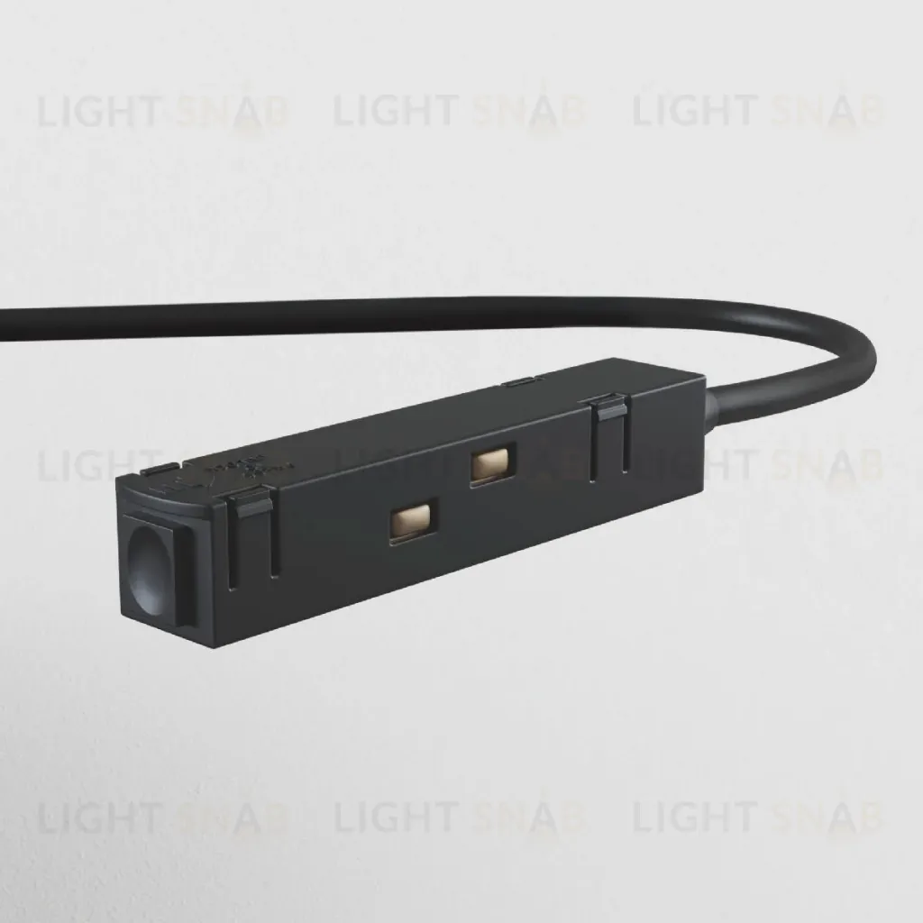 Ввод питания Maytoni Magnetic track system TRA004B-22B TRA004B-22B