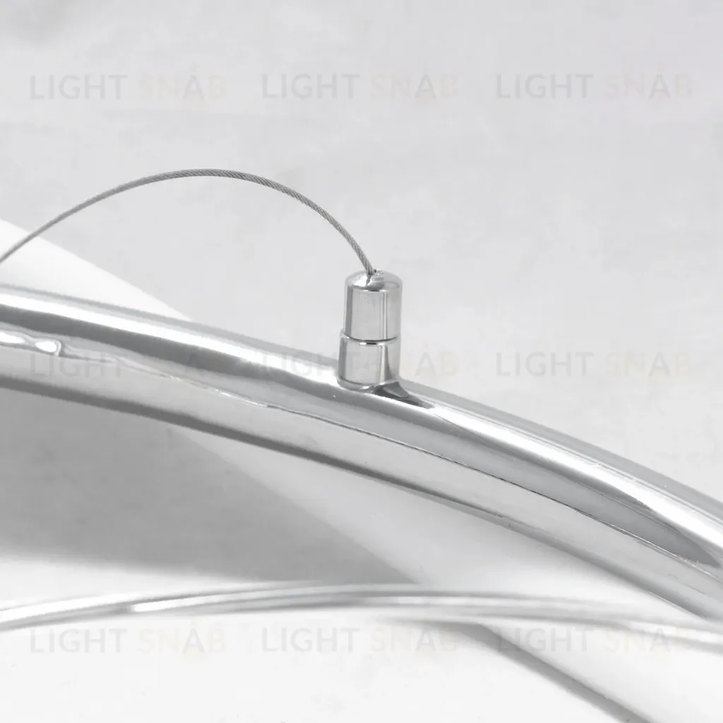 Подвесная люстра Lussole Loft River LSP-8390 LSP-8390