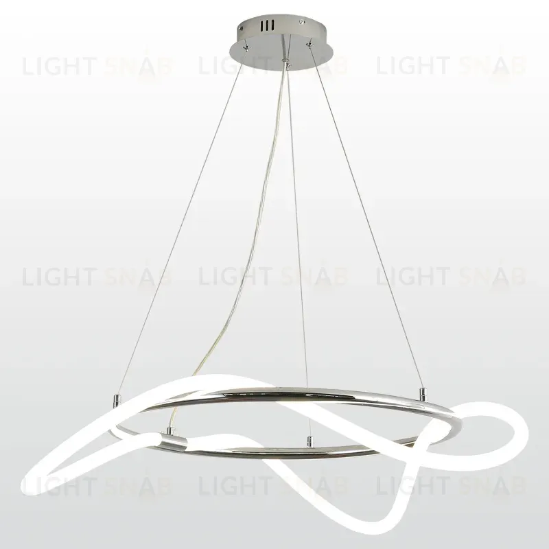 Подвесная люстра Lussole Loft River LSP-8390 LSP-8390