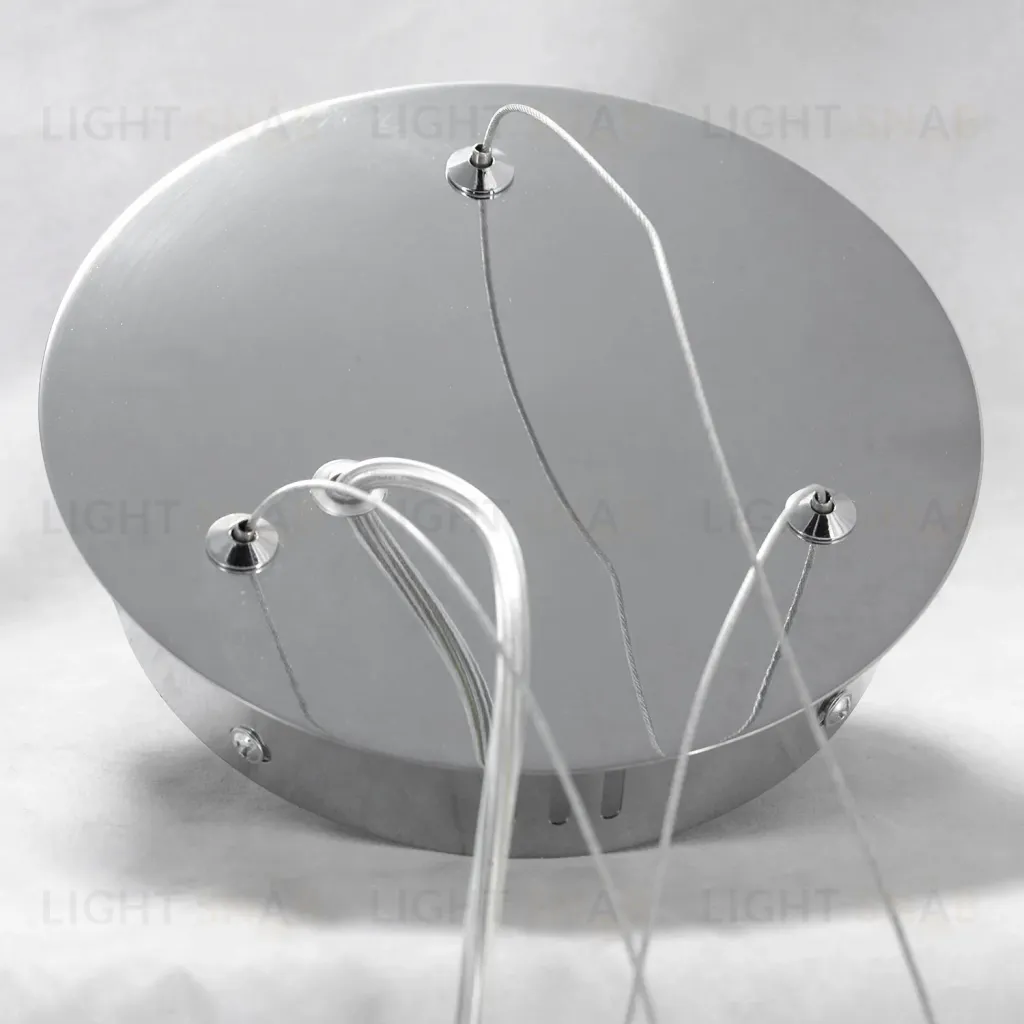 Подвесная люстра Lussole Loft River LSP-8390 LSP-8390