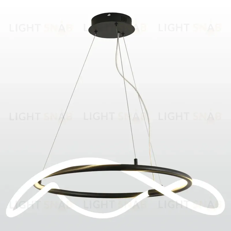 Подвесная люстра Lussole Loft River LSP-8391 LSP-8391