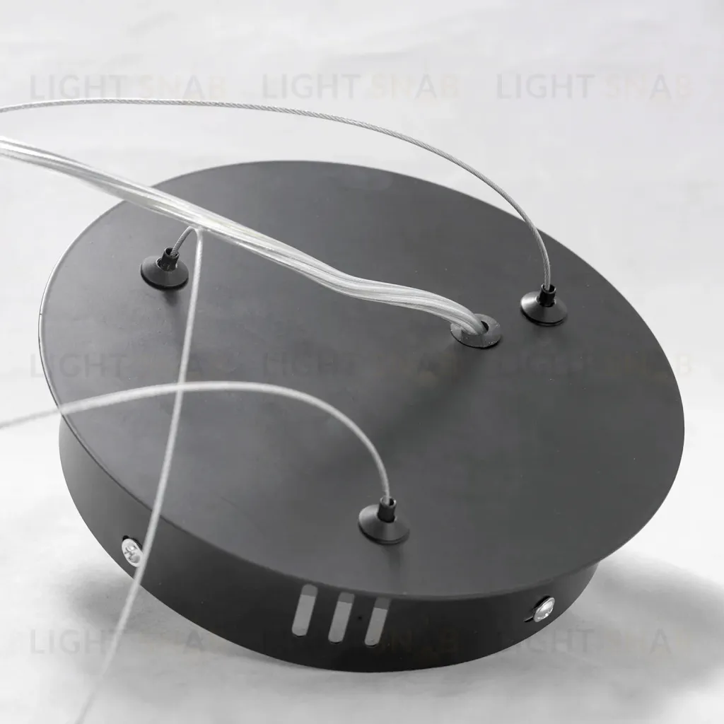 Подвесная люстра Lussole Loft River LSP-8391 LSP-8391