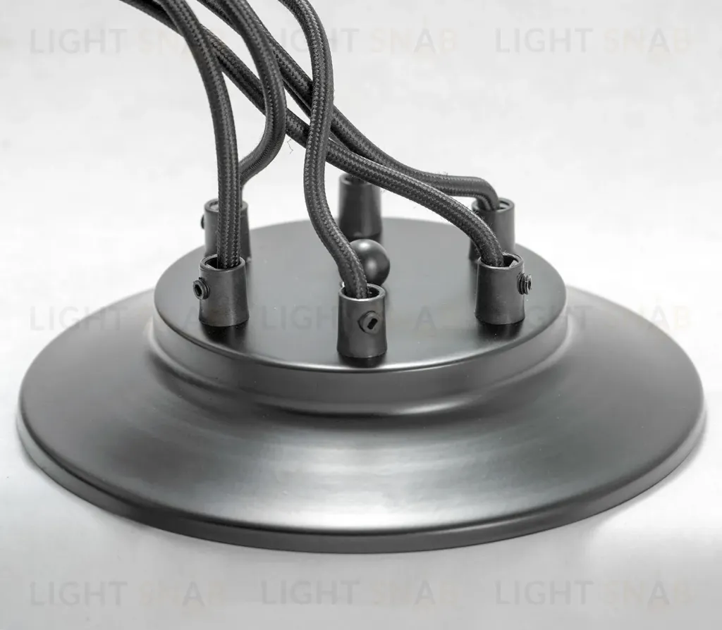Подвесная люстра Lussole Loft Shirley LSP-8437 LSP-8437