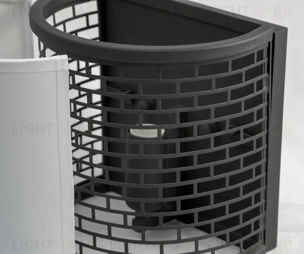 Настенный светильник Lussole Loft Levittown LSP-9171V LSP-9171V
