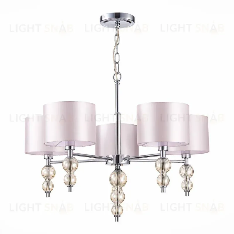 Подвесная люстра Evoluce Ramer SLE105703-05 SLE105703-05