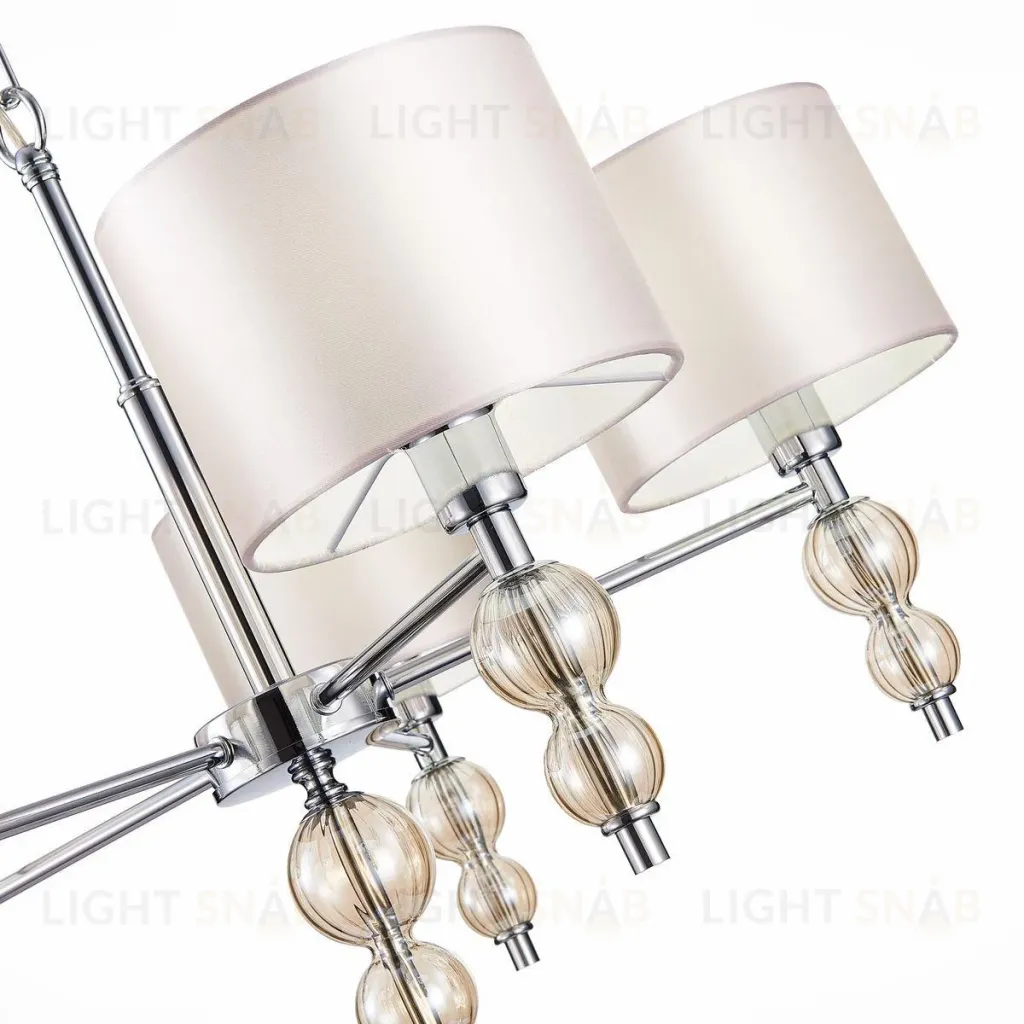 Подвесная люстра Evoluce Ramer SLE105703-05 SLE105703-05