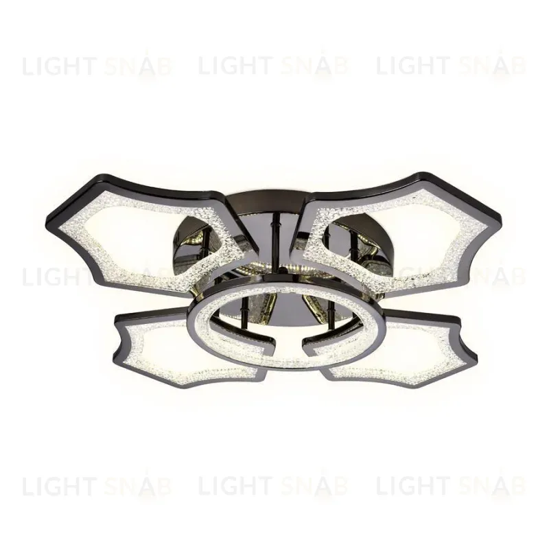 Потолочная светодиодная люстра Ambrella Light Acrylica Original FA576 FA576