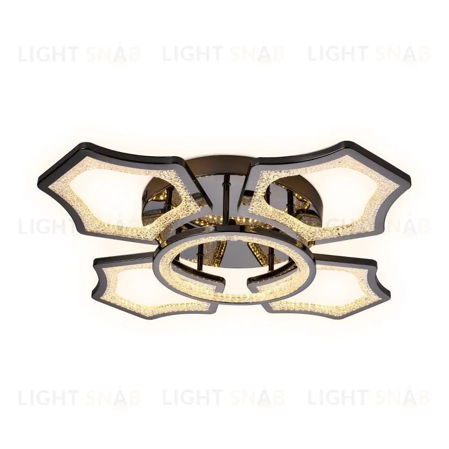 Потолочная светодиодная люстра Ambrella Light Acrylica Original FA576 FA576