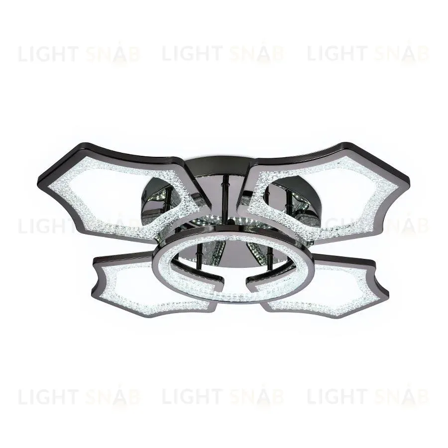 Потолочная светодиодная люстра Ambrella Light Acrylica Original FA576 FA576