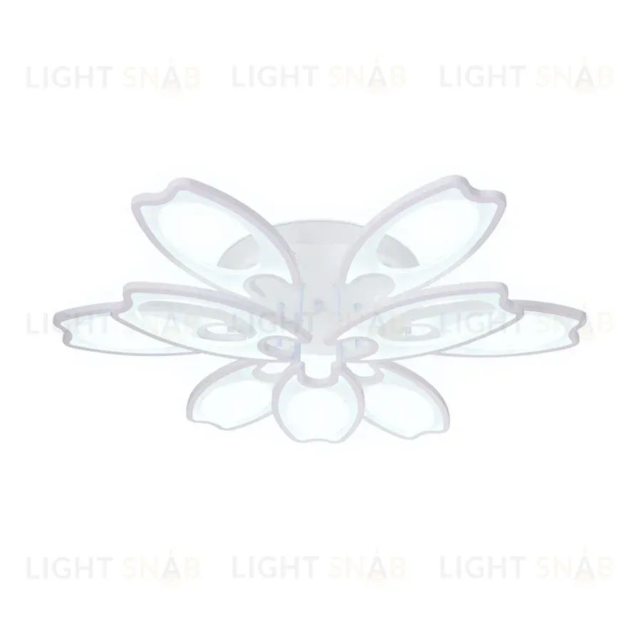 Потолочная светодиодная люстра Ambrella Light Acrylica Original FA579 FA579