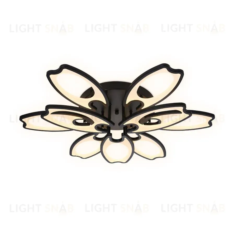 Потолочная светодиодная люстра Ambrella Light Acrylica Original FA581 FA581