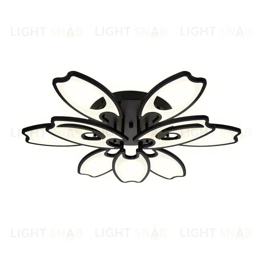 Потолочная светодиодная люстра Ambrella Light Acrylica Original FA581 FA581