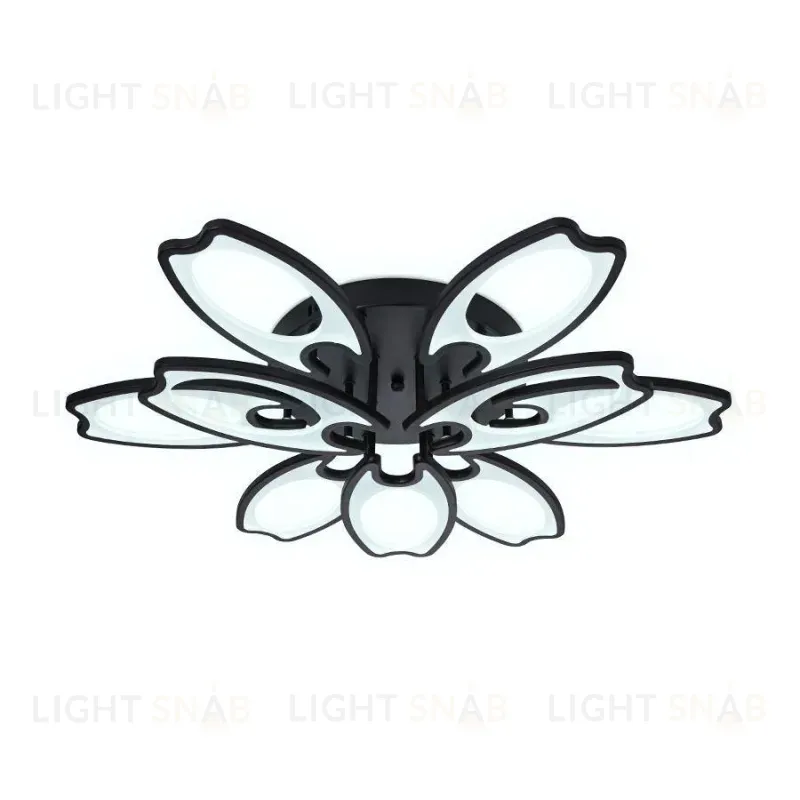 Потолочная светодиодная люстра Ambrella Light Acrylica Original FA581 FA581