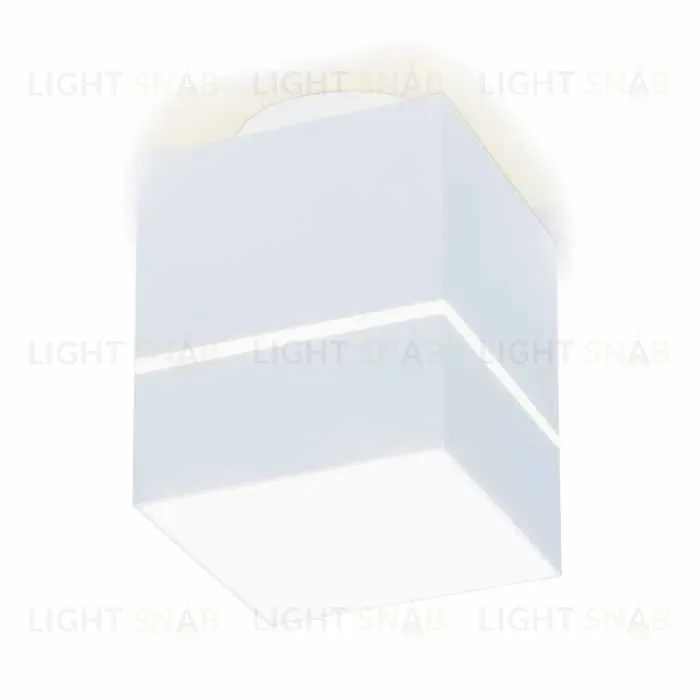 Потолочный светодиодный светильник Ambrella Light Techno Spot TN257 TN257