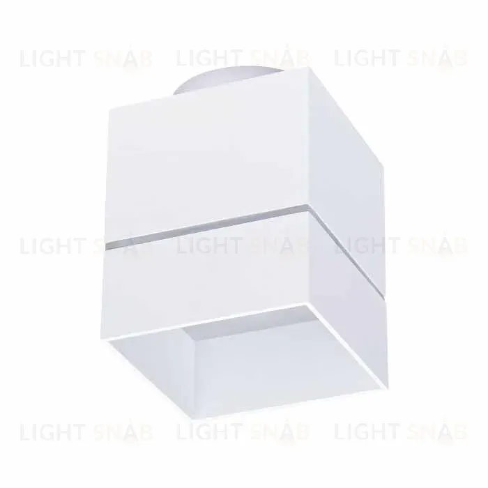 Потолочный светодиодный светильник Ambrella Light Techno Spot TN257 TN257
