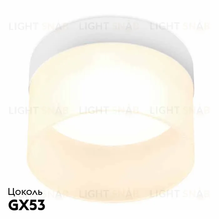 Встраиваемый светильник Ambrella Light Techno Spot TN650 TN650