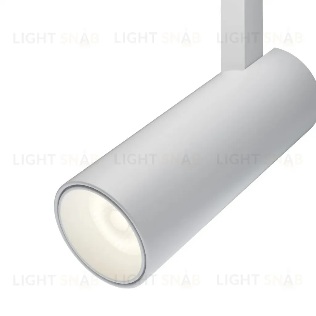 Трековый светильник Maytoni Focus LED TR019-2-10W4K-W TR019-2-10W4K-W