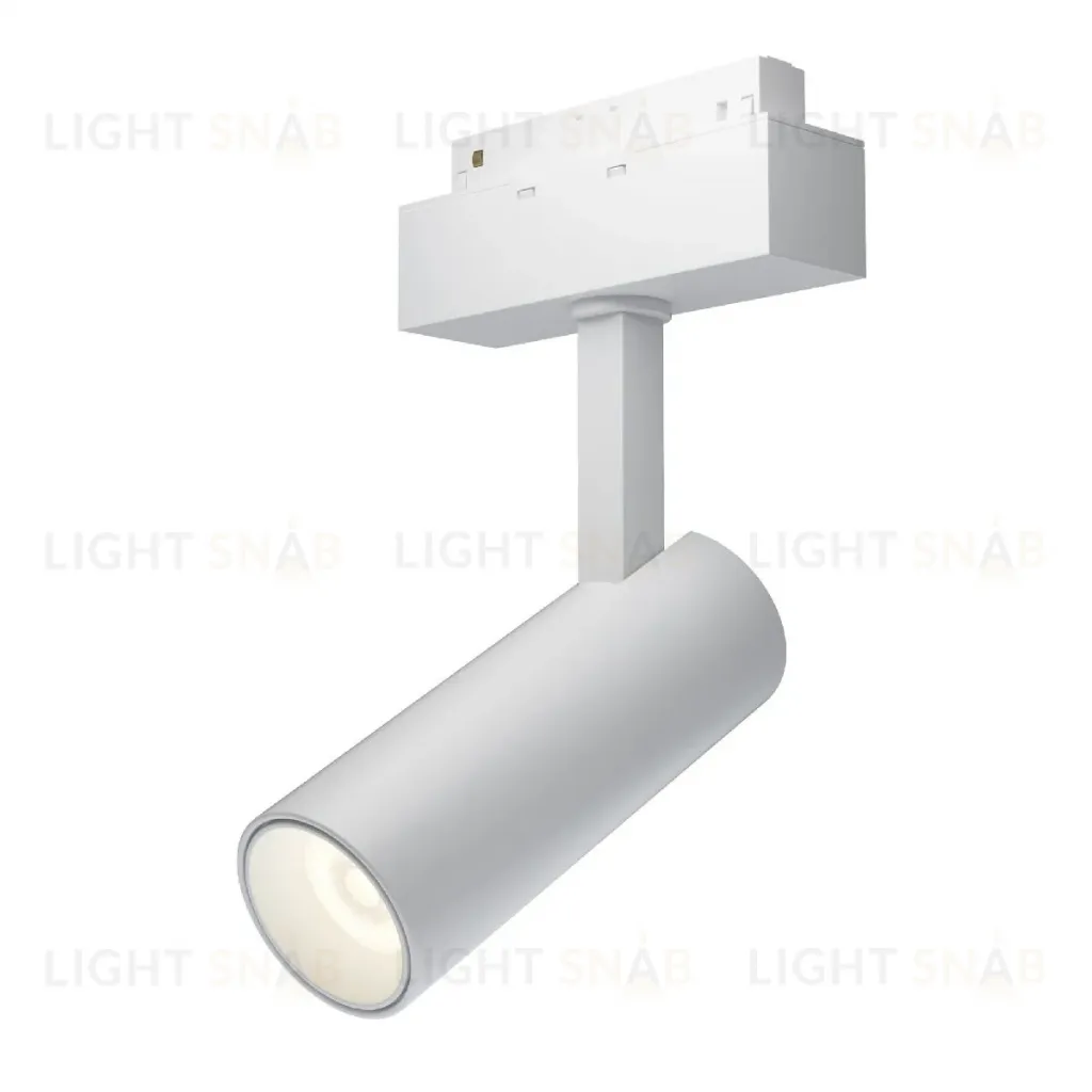 Трековый светильник Maytoni Focus LED TR019-2-10W4K-W TR019-2-10W4K-W