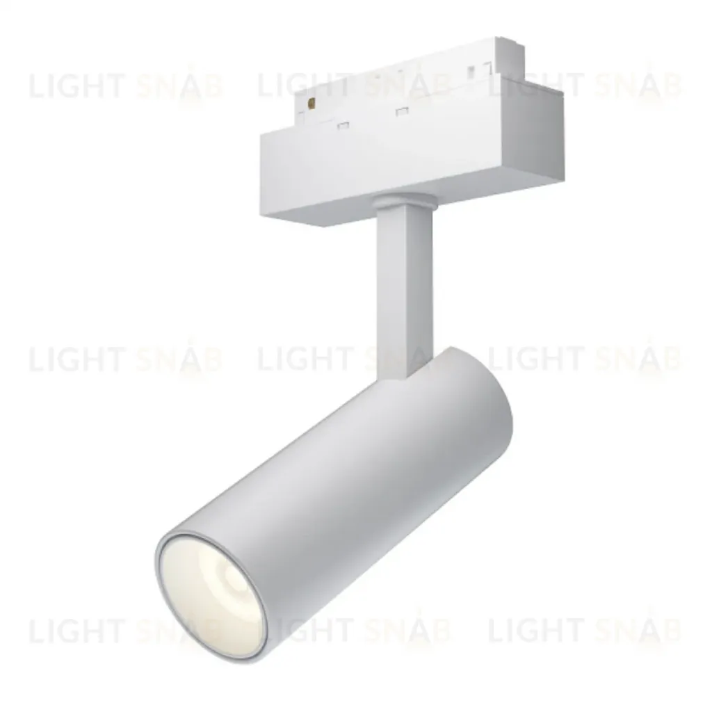 Трековый светильник Maytoni Focus LED TR019-2-10W4K-W TR019-2-10W4K-W