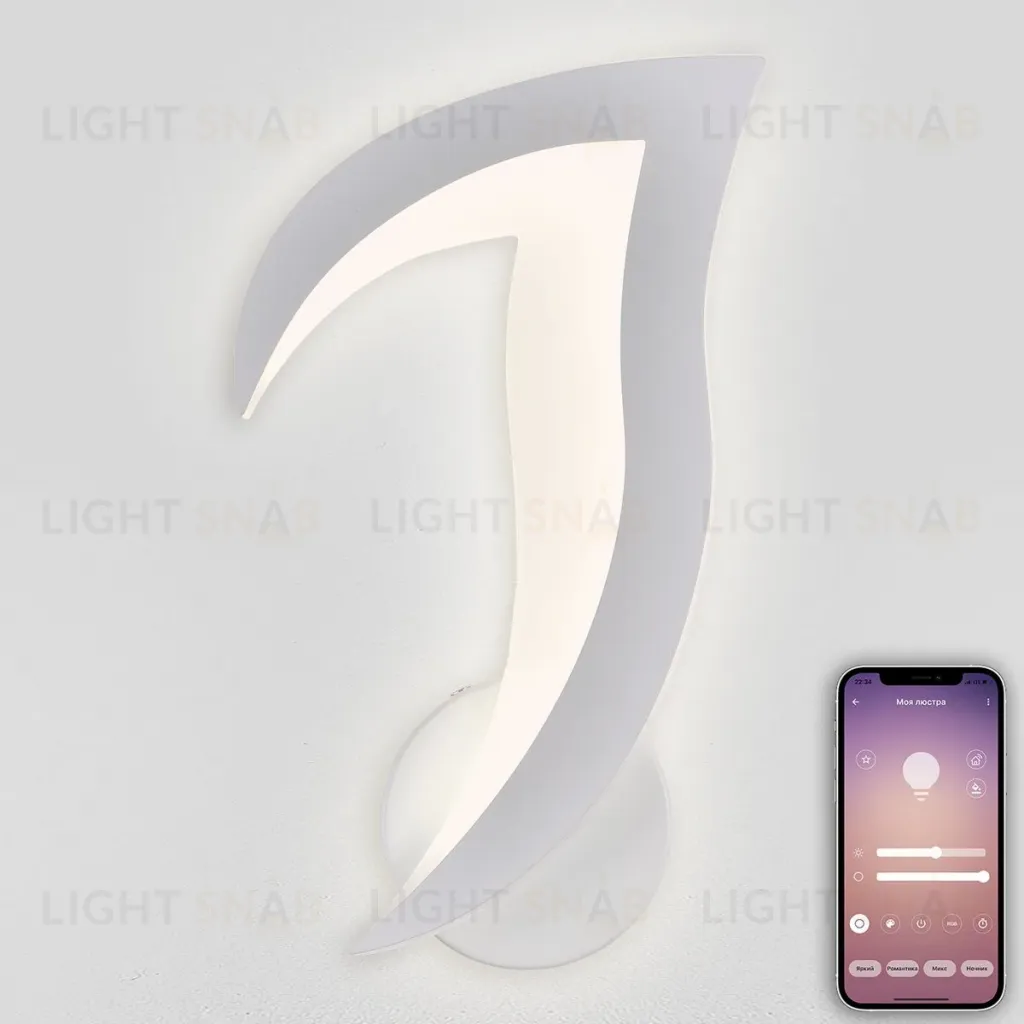 Бра Natali Kovaltseva LED LAMPS 81146/1W LED LAMPS 81146/1W