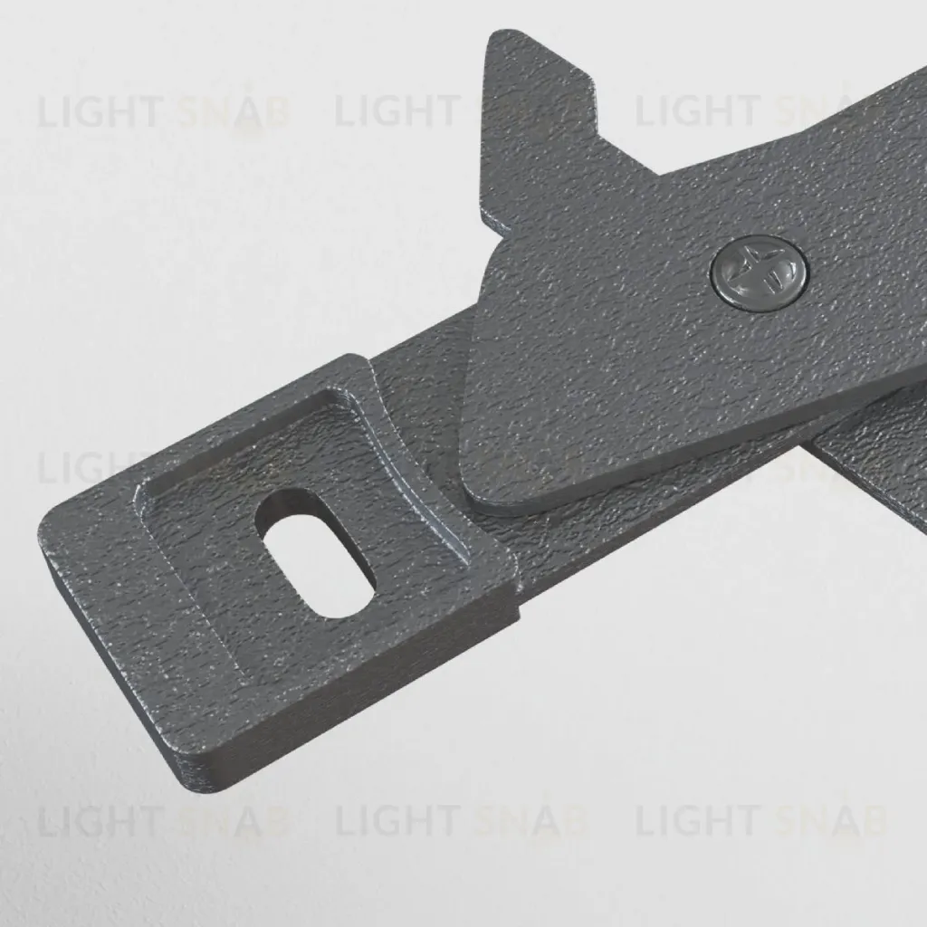 Фиксатор для накладного монтажа Maytoni Magnetic track system TRA004HS-21S TRA004HS-21S