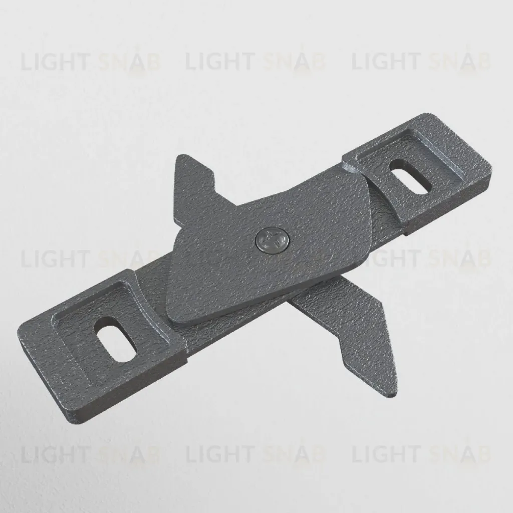 Фиксатор для накладного монтажа Maytoni Magnetic track system TRA004HS-21S TRA004HS-21S