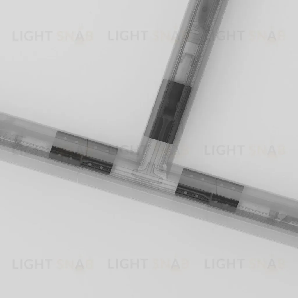 Прямой коннектор Maytoni Magnetic track system TRA004C-21S TRA004C-21S
