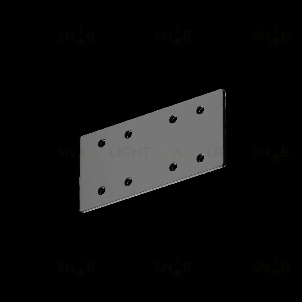 Прямой коннектор Maytoni Magnetic track system TRA004C-21S TRA004C-21S