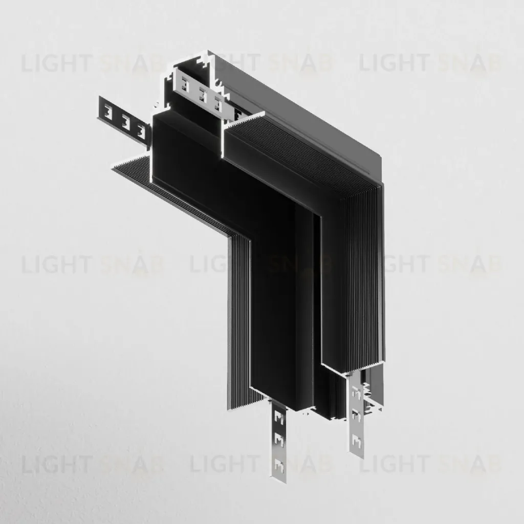 Угловой коннектор внутренний Maytoni Accessories for tracks TRA004ICL-22B TRA004ICL-22B