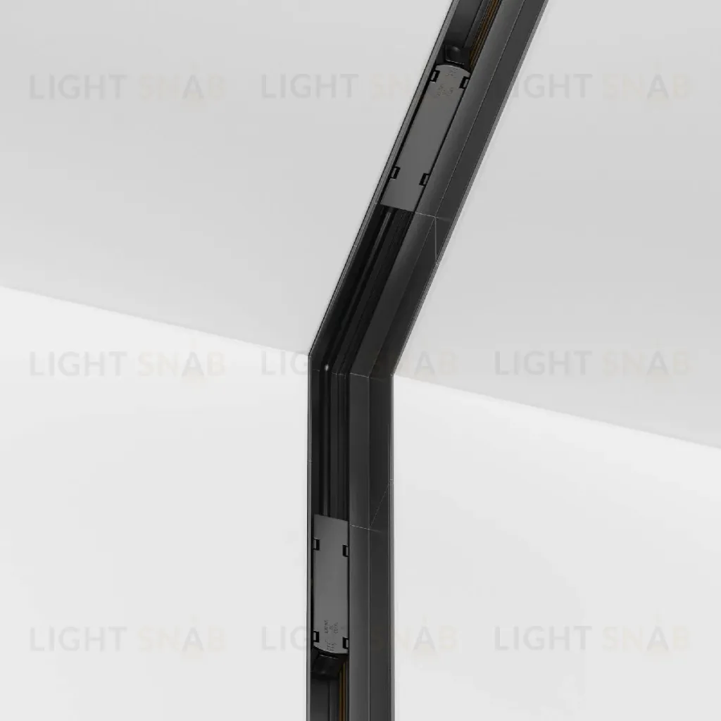 Угловой коннектор внутренний Maytoni Accessories for tracks TRA004ICL-22B TRA004ICL-22B