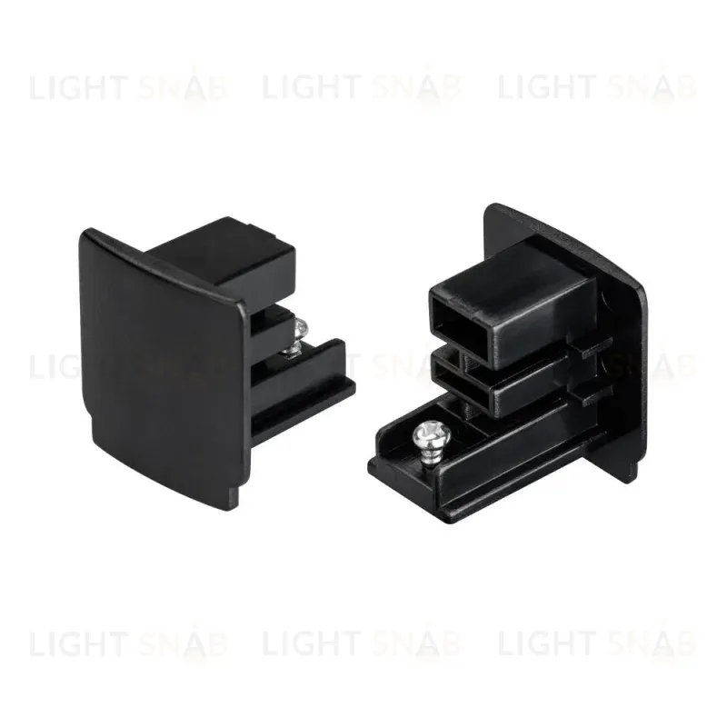 Заглушка Arlight LGD-4TR-CAP-BK 029690 029690