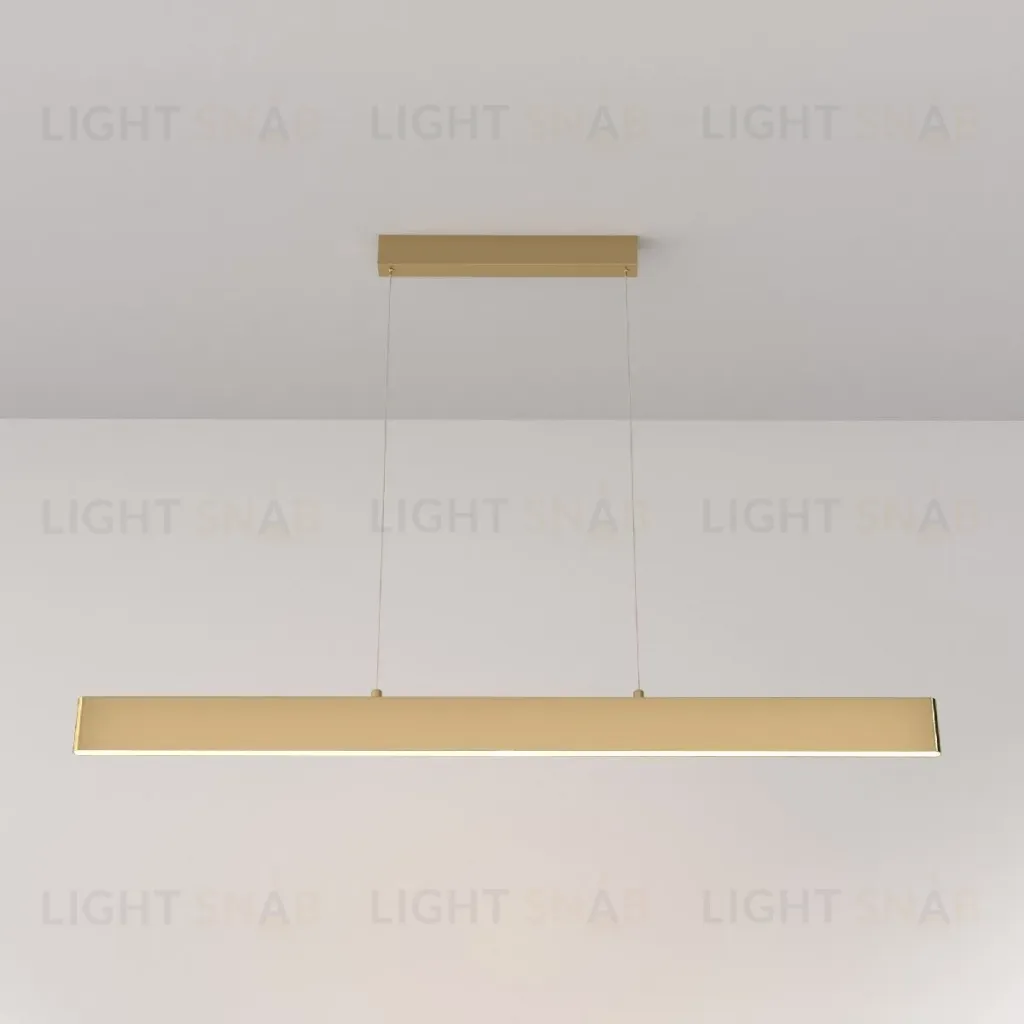 Подвесной светильник Maytoni Step P010PL-L30G3K P010PL-L30G3K