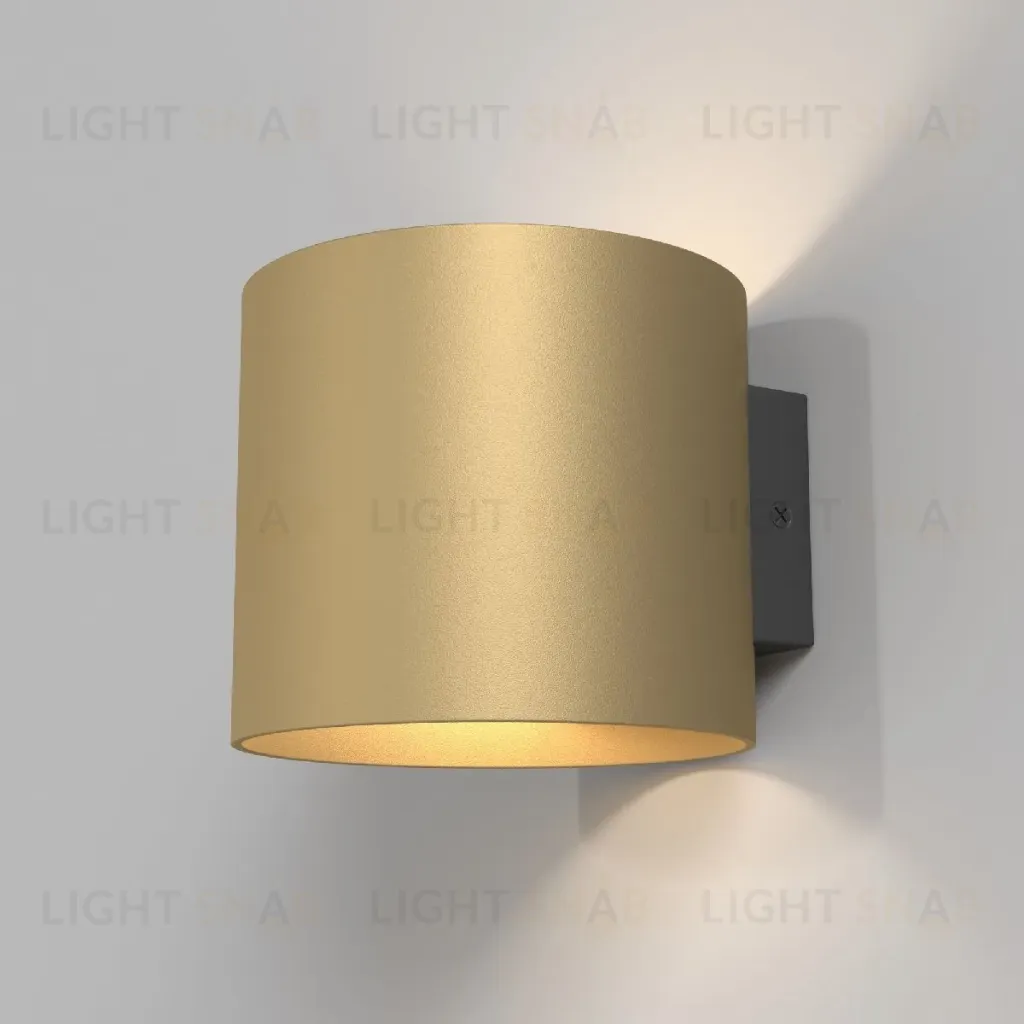 Бра Maytoni Rond C066WL-01MG C066WL-01MG
