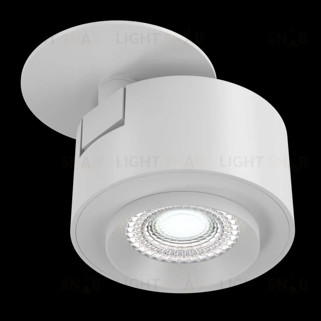 Встраиваемый светодиодный спот Maytoni Treo C063CL-L12W4K C063CL-L12W4K