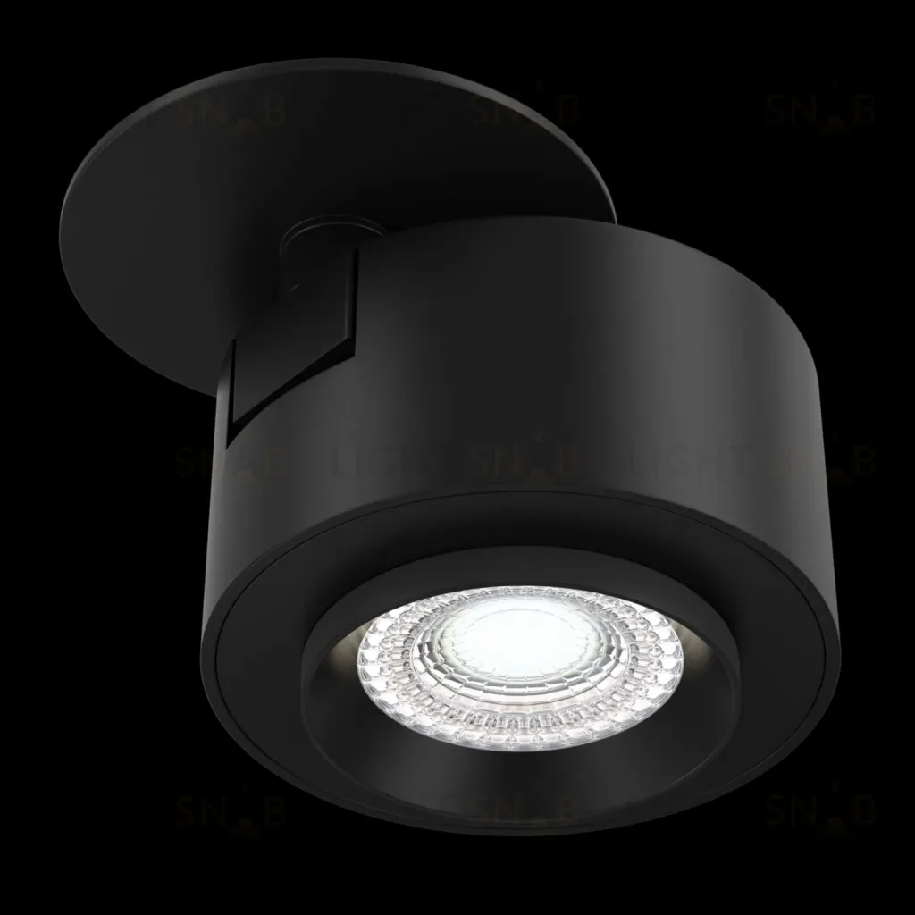 Встраиваемый светодиодный спот Maytoni Treo C063CL-L12B4K C063CL-L12B4K